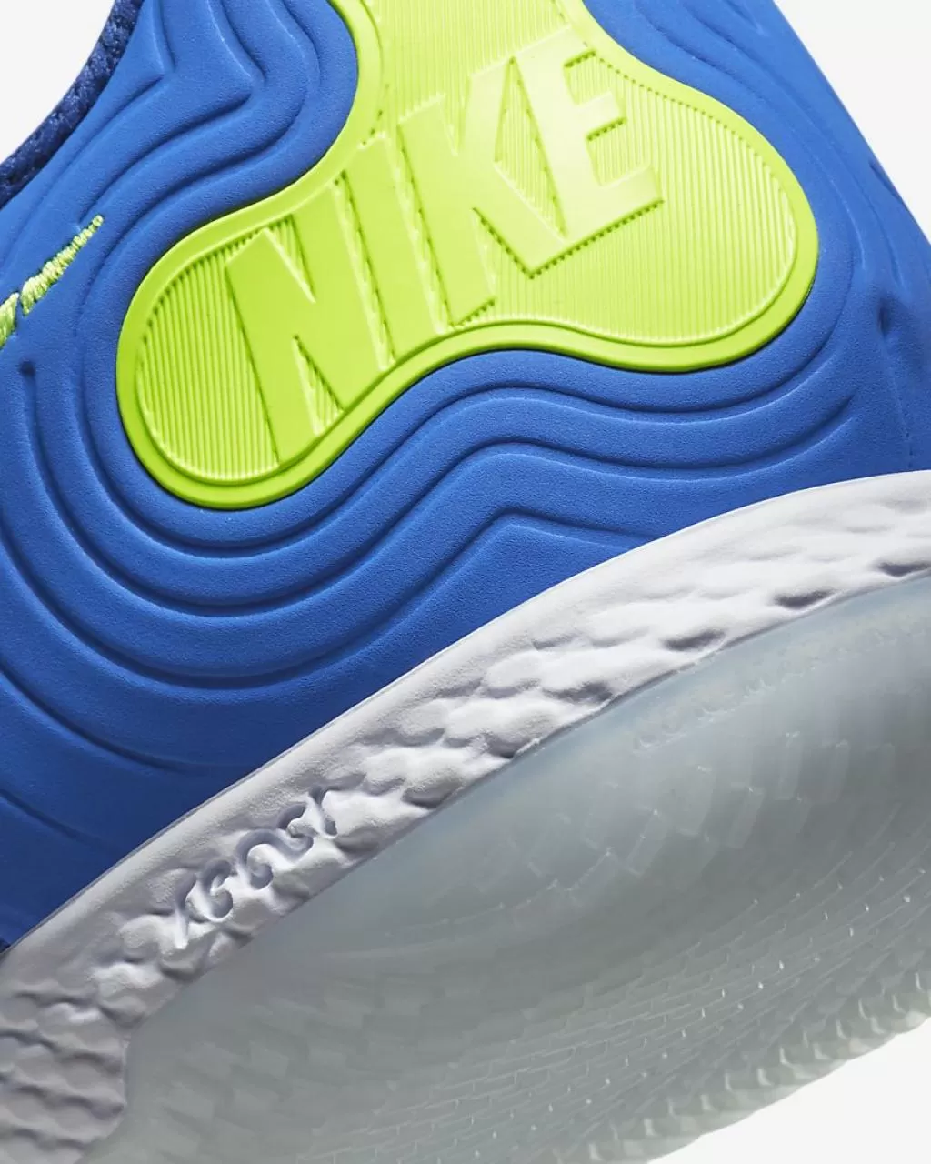 Футзалки профессиональные Nike React Gato Indoor